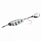 Пилькеры Hayabusa FS418 "Jack Eye Scabbard Spin": 20гр, 30гр.
